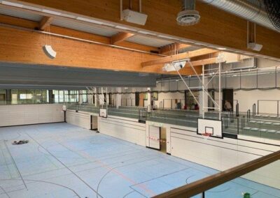 Sporthalle am Lorenzweg