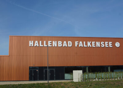 Hallenbad Falkensee